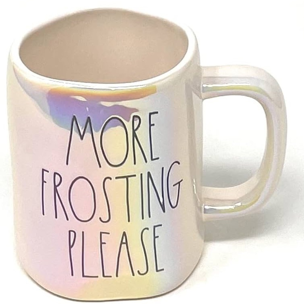 Rae Dunn Iridescent Mug